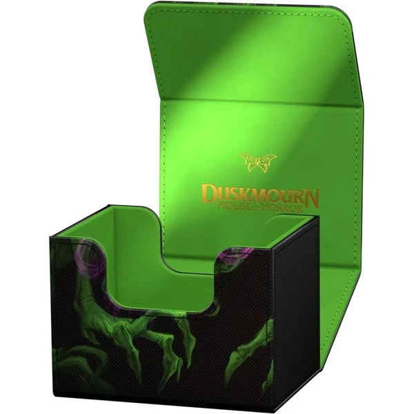 Ultimate Guard Sidewinder 100+ Xenoskin box na karty MTG Duskmourn: House of Horror - Tyvar - Boxy a škatuľky na karty - Obrázok A4YB000K01
