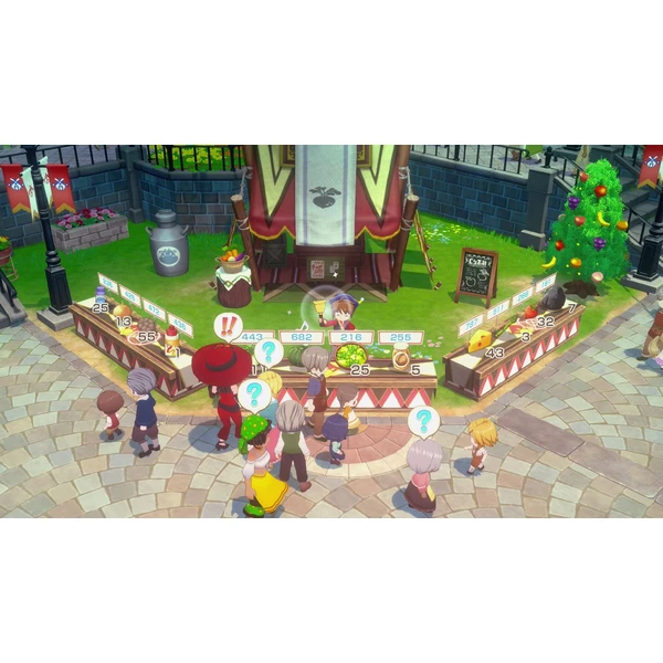 Story of Seasons: Grand Bazaar Limited Edition (Switch) - Hry na Nintendo Switch - Obrázok A4YE000O01
