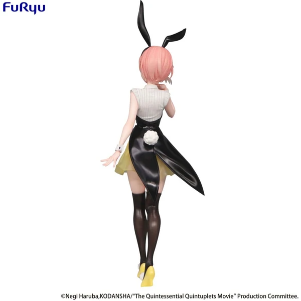 Soška Fury The Quintessential Quintuplets Movie Trio-Try-iT - Ichika Nakano (Bunnies Ver.) 24 cm - Sochy a sošky - Obrázok A4Z1000K01