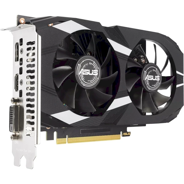 ASUS Dual GeForce RTX 3050 OC 6GB GDDR6 - Grafické karty - Obrázok A4ZA000J01