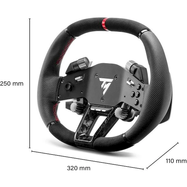 Thrustmaster Volant Hypercar Wheel Add-On - Volanty - Obrázok A4ZC000P01