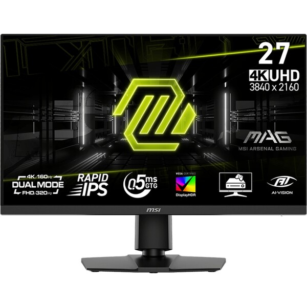 MSI MAG 272URDF E16 herný monitor 27'