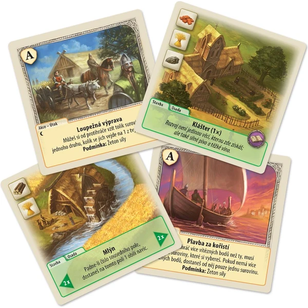 Dosková hra Catan - Duel - Stolové hry - Obrázok A507000J01