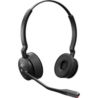 Jabra Engage 55 SE USB-A MS Stereo bezdrôtové slúchadlá čierna - Slúchadlá