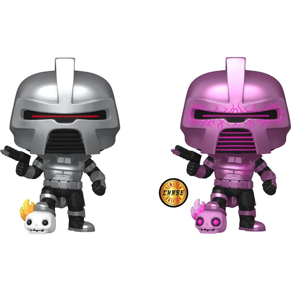Funko POP! #998 Games: Funko Fusion S2 - Cylon (Šanca na chase) - Funko POP! - Obrázok A519000P01