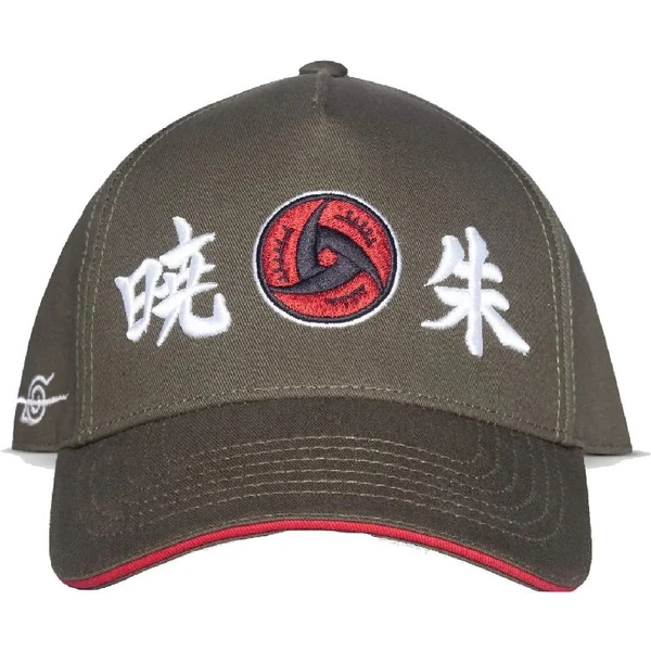 Šiltovka Naruto Shippuden - Akatsuki Clan - Čiapky a klobúky - Hlavný obrázok