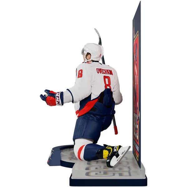 Soška McFarlane Toys NHL: Alex Ovechkin All-Time Goals Leader 28 cm - Sochy a sošky - Obrázok A52H000L01