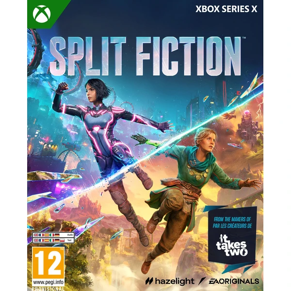 Split Fiction (XSX) - Hry na Xbox Series - Hlavný obrázok
