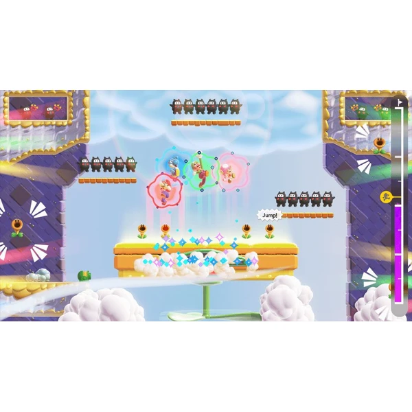 Super Mario Bros. Wonder + Meetup in Bellabel Park (Switch 2) - Hry na Nintendo Switch 2 - Obrázok A53S000K01