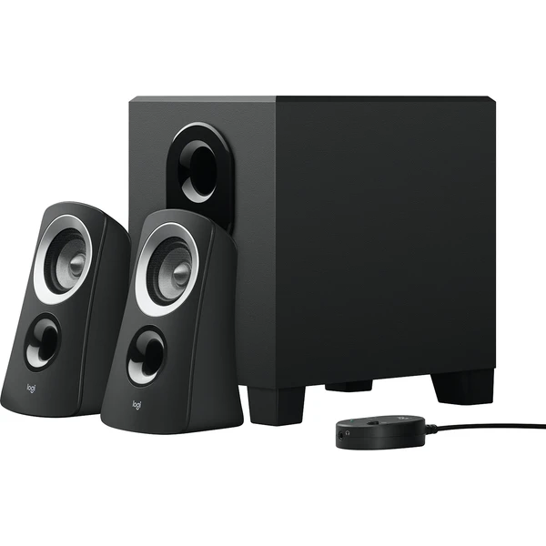 Logitech Z313 2.1 - Reproduktory - Obrázok A54V000501