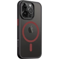Tactical MagForce Hyperstealth 2.0 kryt iPhone 14 Pre Max Black/Red - Puzdra