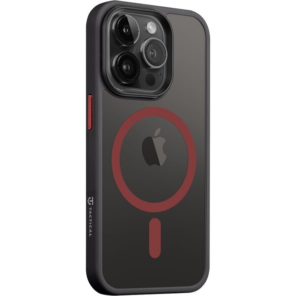 E-shop Tactical MagForce Hyperstealth 2.0 kryt iPhone 14 Pre Max Black/Red