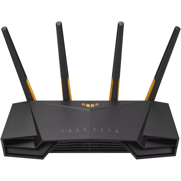 ASUS TUF Gaming AX4200 Wi-Fi 6 herný router čierny - Wi-Fi routery - Obrázok A56A000601