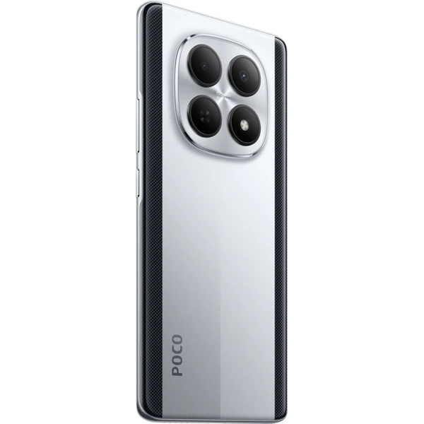 POCO M8 5G 8GB/256GB strieborný - Mobilné telefóny - Obrázok A56R000K01