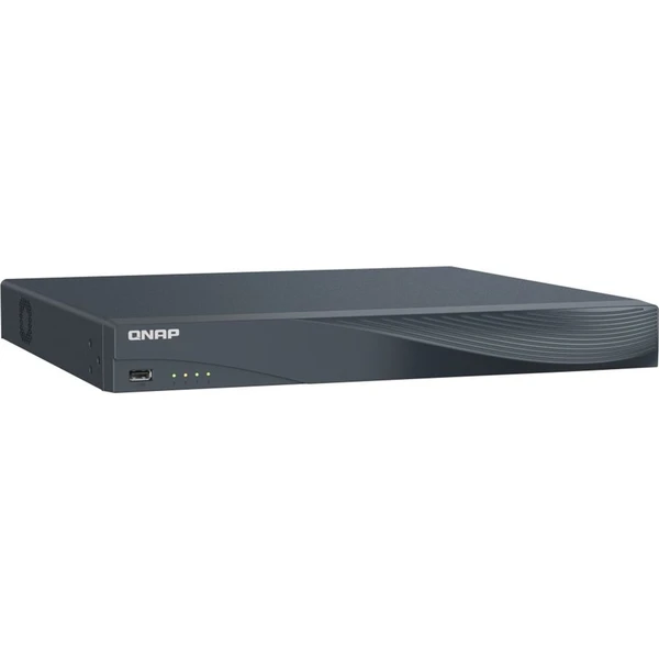 QNAP TVR-AI200-16CH-16P sieťový videorekordér - Sieťové rekordéry - Obrázok A56S000K01