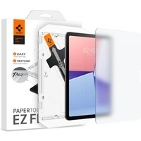 Spigen Paper Touch EZ Fit matné sklo na písanie a kreslenie iPad Air 11" (24/25/26) - Ochranné fólie a sklo