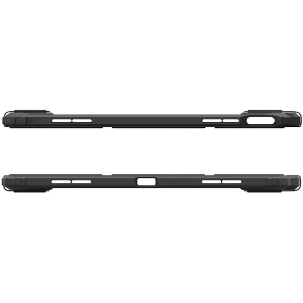 Spigen Air Skin Pro púzdro iPad Air 13" (2024-2026) čierne - Puzdra - Obrázok A576000N01