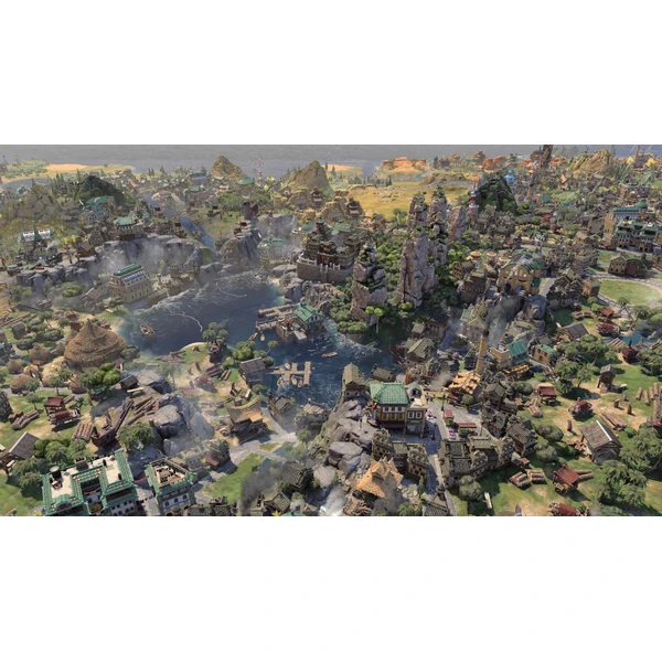 Sid Meier's Civilization VII (PS5) - Hry na PS5 - Obrázok A577000K01