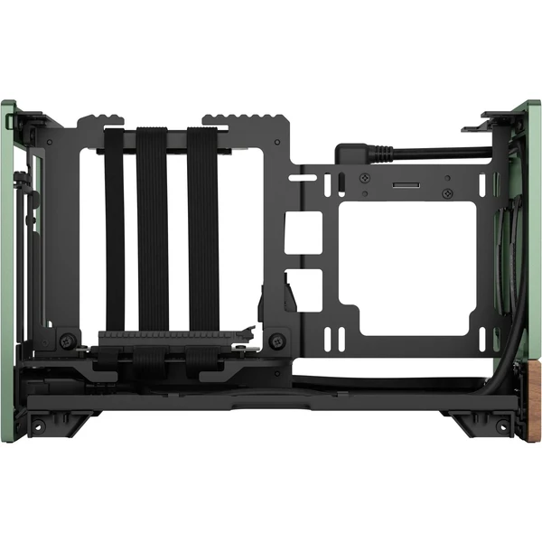 Fractal Terra/Mini ITX/Zelená - Počítačové skrine - Obrázok A57A000601
