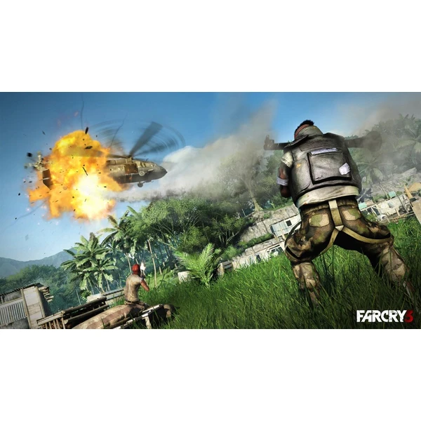 Far Cry 3 Classic Edition (PS4) - Hry na PS4 - Obrázok A584100201
