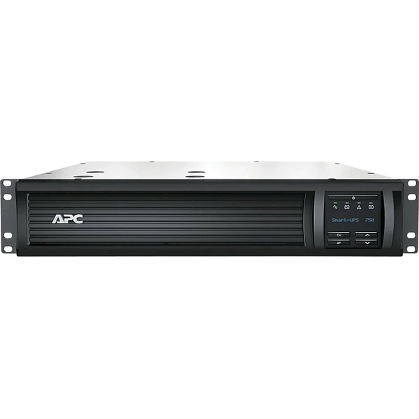 APC Smart-UPS 750VA (SMT750RMI2UNC) - Záložné zdroje - Hlavný obrázok