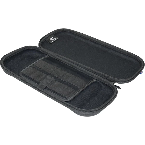 HORI Slim Tough Pouch puzdro pre Nintendo Switch 2 čierne - Puzdra - Obrázok A5AK000K01