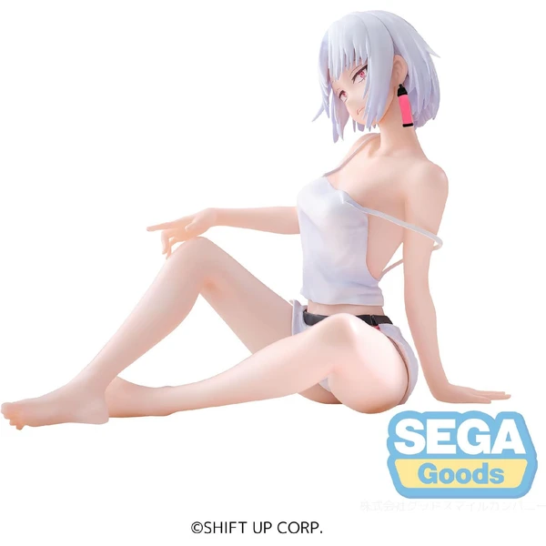 Figúrka Sega Goods Goddess of Victory: Nikke - Drake (Yumemirize) 10 cm - Figúrky - Obrázok A5DE000K01