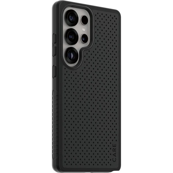 PanzerGlass® CARE kryt Samsung Galaxy S25 Ultra Heat Beat - Puzdra - Hlavný obrázok