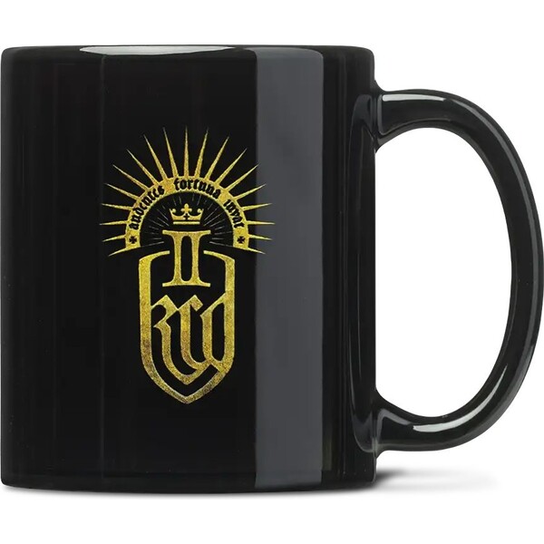 Hrnček Kingdom Come: Deliverancia II - Grave Digger 330 ml