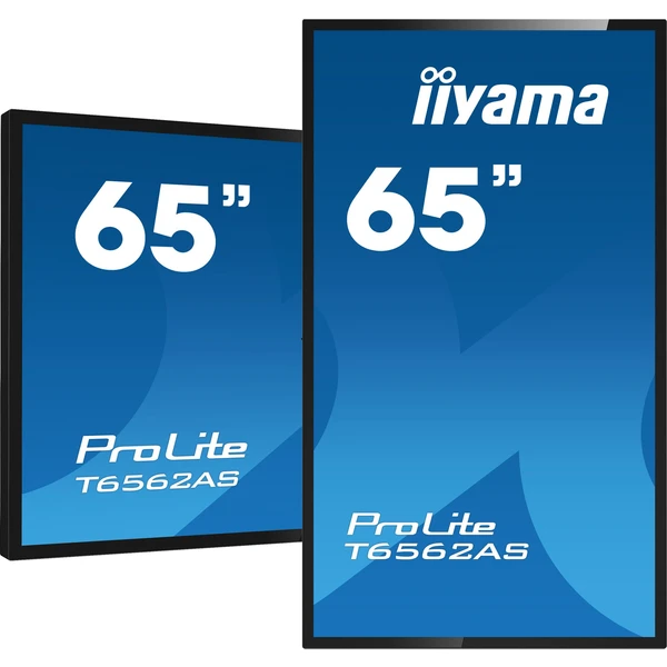IIyama ProLite T6562AS-B1 - Veľkoformátové displeje - Obrázok A5I1000N01