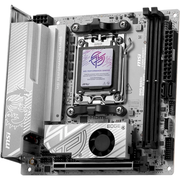 MSI MPG B850I EDGE TI WIFI - Základné dosky - Obrázok A5KM000K01