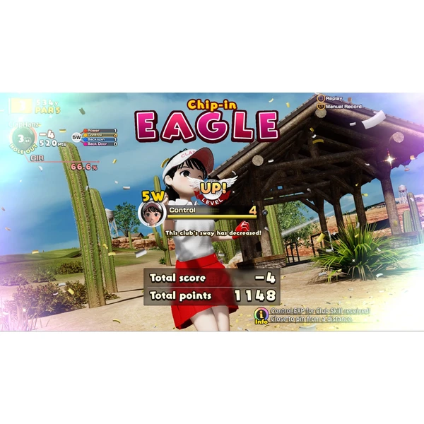 Everybody's Golf (PS4) - Hry na PS4 - Obrázok A5L5100201