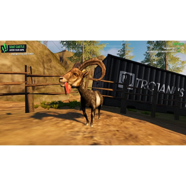 Goat Simulator 3 (Switch) - Hry na Nintendo Switch - Obrázok A5L9000L01