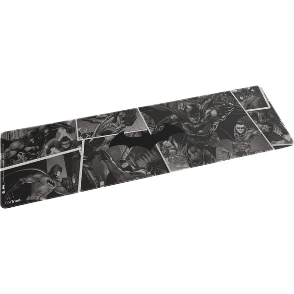 Podložka pod myš Trust GXT759BM XXL batman - Podložky - Hlavný obrázok