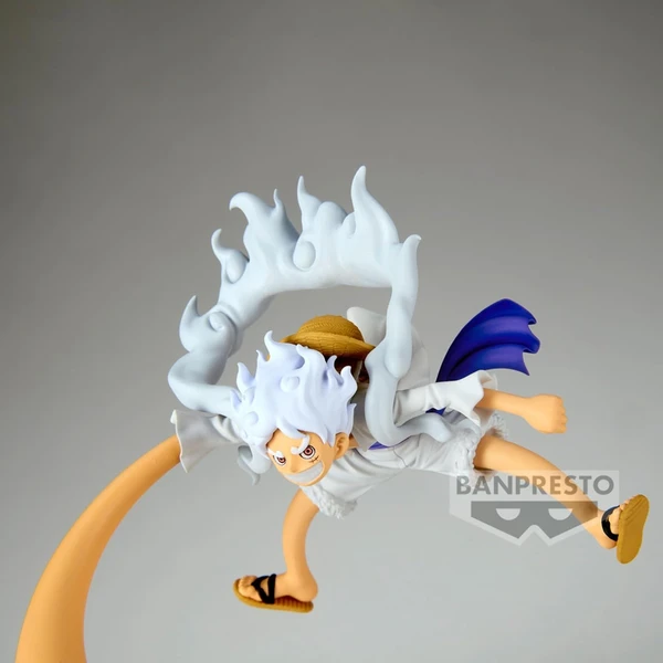 Figúrka Banpresto One Piece - Monkey D. Luffy Gear 5 (Vol. 4) 12 cm - Figúrky - Obrázok A5PE000K01