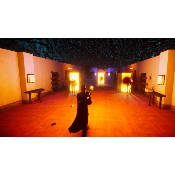El Paso, Elsewhere (PS5) - Hry na PS5 - Obrázok A5Q7000J01
