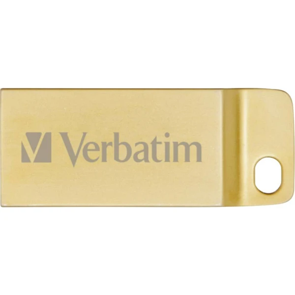 VERBATIM Flash Disk 16GB Metal Executive, USB 3.0, zlatý - Flashdisky - Hlavný obrázok