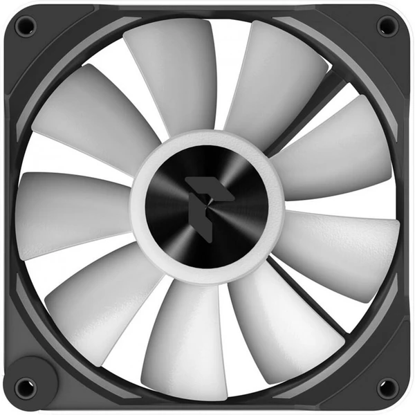 APNX FP2-120 PWM ARGB ventilátor 120mm biely - Ventilátory pre PC - Obrázok A5TD000L01