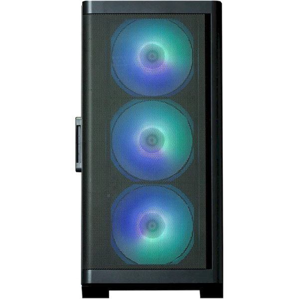 ZALMAN M4 čierna - Počítačové skrine - Obrázok A5U8000P01