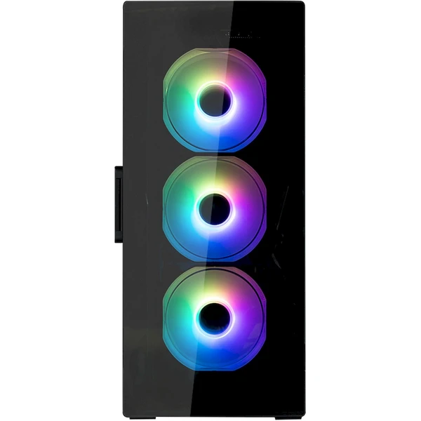 ZALMAN i3 NEO TG čierna - Počítačové skrine - Obrázok A5V8000K01