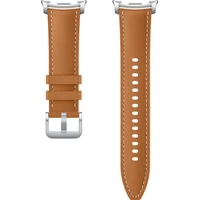 Samsung Hybrid Band remienok Galaxy Watch8 (S/M/L) béžový - Remienky