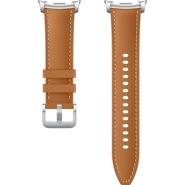 Samsung Hybrid Band remienok Galaxy Watch8 (S/M/L) béžový - Remienky - Hlavný obrázok