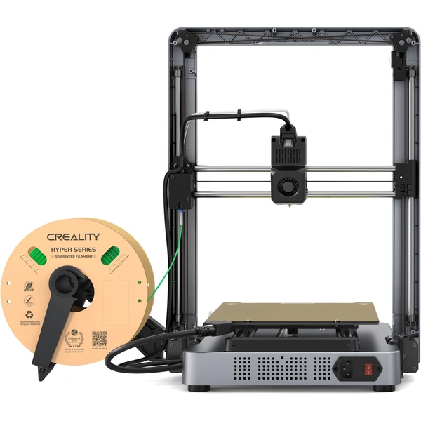 Creality Ender 3 V3 3D tlačiareň - 3D Tlačiarne - Obrázok A5WA000L01