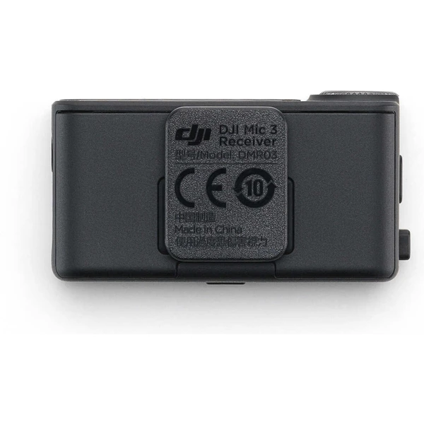 DJI Mic 3 Receiver - Mikrofóny - Obrázok A5WG000K01