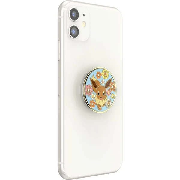 PopSockets PopGrip - Floral Eevee - Držiaky - Obrázok A5X5000O01