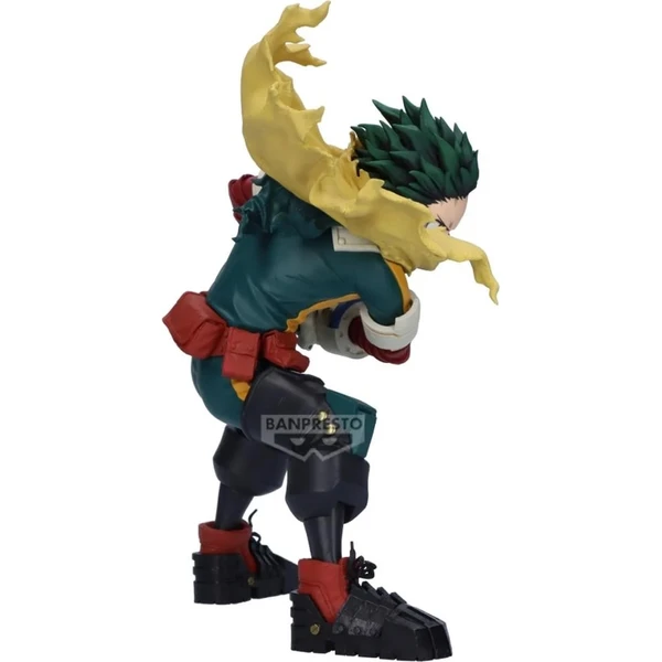 Figúrka Bandai My Hero Academia - Maximatic Izuku Midoriya 18 cm - Figúrky - Obrázok A5YL000K01