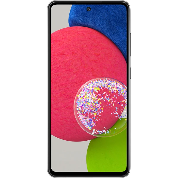 Samsung Galaxy A52s 5G 6GB+128GB čierny - Mobilné telefóny - Obrázok A5YX000501