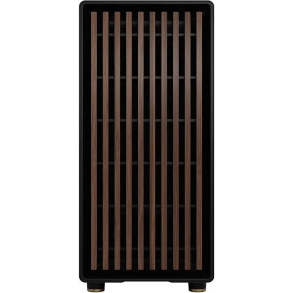 Fractal Design North Charcoal číra čierna - Počítačové skrine - Obrázok A60L100501