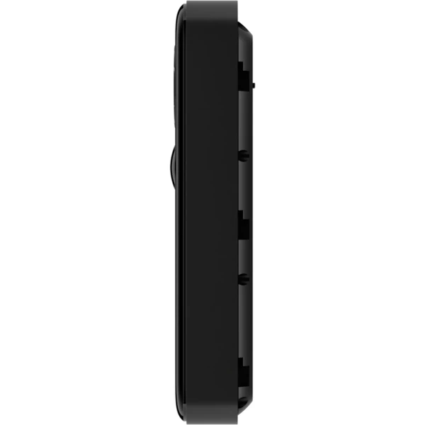 Xiaomi Smart Doorbell 3S domový zvonček čierny - Inteligentné zvončeky - Obrázok A61A000P01