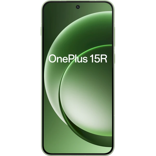 OnePlus 15R 12GB/256GB zelený - Mobilné telefóny - Obrázok A61O000K01